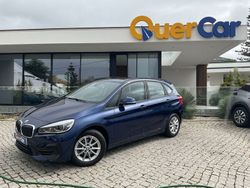 Azul Usado 2020 BMW 216 Active Tourer Advantage Monovolume | € 20.990 (Preço elevado)