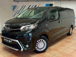 Preto Usado 2022 Toyota Proace Verso Comfort Carrinha | € 29.990 (Caro)