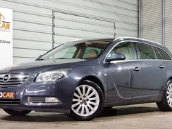 Cinza Usado 2009 Opel Insignia Country Tourer Active Carrinha | € 7.250