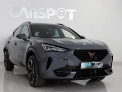 Cinzento Usado 2023 Cupra Formentor SUV | € 27.980 (Bom preço)