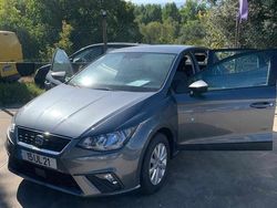 Cinzento Usado 2018 Seat Ibiza Citadino | € 12.900 (Preço elevado)