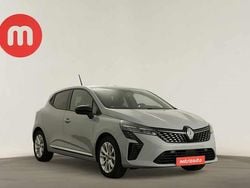 Cinzento Usado 2025 Renault Clio V | € 19.999 (Preço justo)