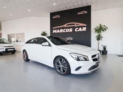 Branco Usado 2016 Mercedes CLA220 Shooting Brake Urban Carrinha | € 20.900