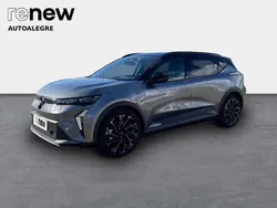 Cinzento Usado 2024 Renault Scénic Esprit Alpine Monovolume | € 44.900