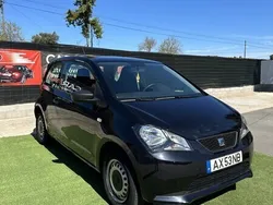 Preto Usado 2015 Seat Mii Citadino | € 6.999 (Preço justo)