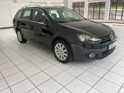 Usado 2010 VW Golf VI Highline Sedan | € 5.650 (Super Preço)