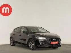 Preto Usado 2024 Ford Focus ST-Line X | € 24.499 (Preço justo)