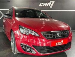 Vermelho Usado 2015 Peugeot 308 GT-line Carrinha | € 10.500 (Super Preço)