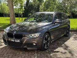 Castanho Usado 2014 BMW 320 Sport Line Carrinha | € 18.965 (Caro)
