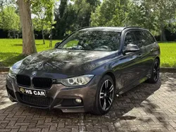 Castanho Usado 2014 BMW 320 Sport Line Carrinha | € 18.965 (Preço elevado)