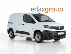 Branco Usado 2019 Peugeot Partner Monovolume | € 11.490 (Bom preço)