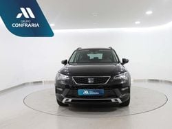 Preto Usado 2018 Seat Ateca Style SUV | € 19.180 (Preço justo)