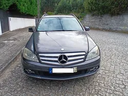 Usado 2010 Mercedes C200 Avantgarde Sedan | € 8.000 (Bom preço)
