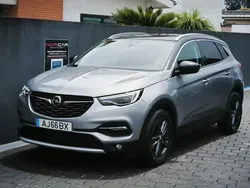 Cinzento Usado 2019 Opel Grandland X S SUV | € 15.950 (Bom preço)