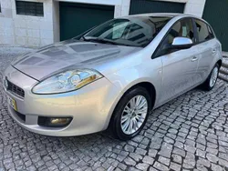 Cinza Usado 2009 Fiat Bravo Active Citadino | € 5.500 (Bom preço)