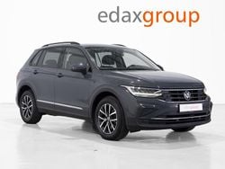 Cinza Usado 2021 VW Tiguan Life SUV | € 23.490 (Preço justo)