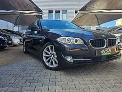 Cinza Usado 2013 BMW 520 Carrinha | € 16.900 (Preço justo)