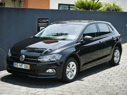 Preto Usado 2018 VW Polo Citadino | € 15.500 (Preço justo)