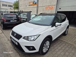 Branco Usado 2019 Seat Arona Style SUV | € 13.250 (Preço justo)