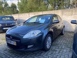 Cinzento Usado 2009 Fiat Bravo Citadino | € 4.990 (Preço justo)