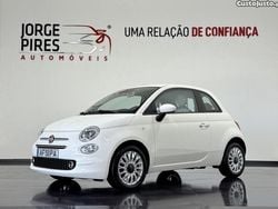 Branco Usado 2021 Fiat 500 Lounge | € 13.990 (Preço elevado)