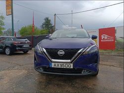 Azul Usado 2023 Nissan Qashqai N-Connecta SUV | € 25.999 (Preço justo)