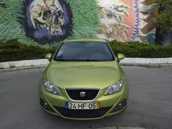 Usado 2009 Seat Ibiza SC Sport Citadino | € 5.500 (Preço justo)