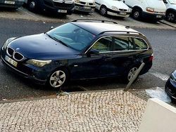 Usado 2009 BMW 520 Carrinha | € 8.500 (Super Preço)