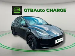 Preto Usado 2024 Tesla Model Y Long Range SUV | € 43.999 (Preço justo)