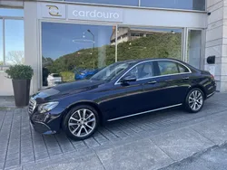 Mercedes E220