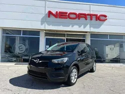 Preto Usado 2018 Opel Crossland X Edition SUV | € 12.750 (Bom preço)
