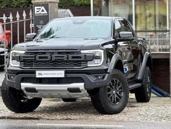 Preto Novo 2025 Ford Ranger Raptor Pickup | € 77.900 (Preço elevado)