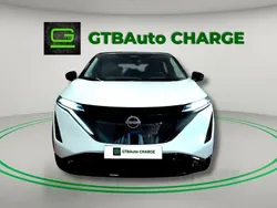 Branco Usado 2024 Nissan Ariya Evolve SUV | € 47.900 (Preço elevado)