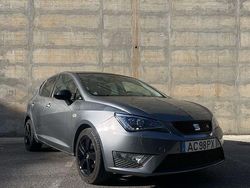 Usado 2016 Seat Ibiza FR Sedan | € 7.900 (Preço justo)