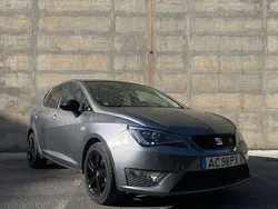 Usado 2016 Seat Ibiza FR Sedan | € 8.500 (Preço justo)