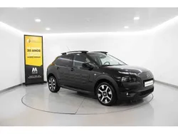 Preto Usado 2015 Citroën C4 Cactus Citadino | € 12.980 (Preço justo)