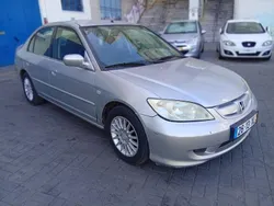 Usado 2004 Honda Civic Sedan | € 2.950 (Super Preço)