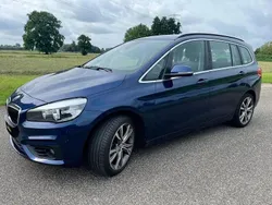 Azul Usado 2015 BMW 216 Gran Tourer Advantage Monovolume | € 11.750 (Preço justo)