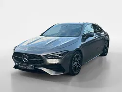 Cinza Novo 2025 Mercedes CLA180 Sedan | € 44.950