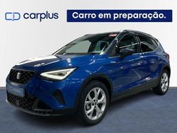 Azul Usado 2024 Seat Arona FR SUV | € 21.500 (Preço elevado)