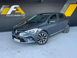 Antracite Usado 2020 Renault Clio V Intens | € 14.300 (Bom preço)