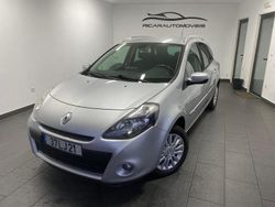 Cinzento Usado 2011 Renault Clio II Carrinha | € 6.900 (Preço elevado)