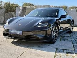 Preto Usado 2025 Porsche Taycan | € 118.500