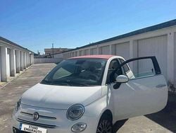 Branco Usado 2019 Fiat 500 Cabrios | € 9.000 (Super Preço)