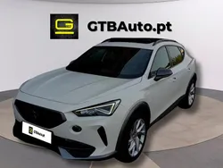 Branco Usado 2022 Cupra Formentor SUV | € 28.900 (Preço justo)