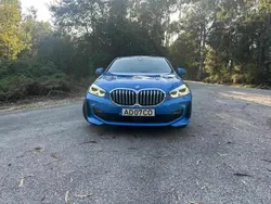 Azul Usado 2020 BMW 118 Citadino | € 27.900 (Caro)