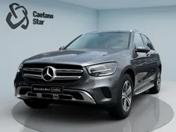 Cinzento Usado 2021 Mercedes GLC220 SUV | € 59.990