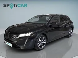 Preto Usado 2023 Peugeot 308 | € 25.690 (Bom preço)