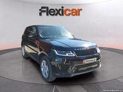 Preto Usado 2019 Land Rover Range Rover HSE SUV | € 54.890 (Bom preço)