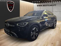 Preto Usado 2021 Mercedes GLC300e SUV | € 51.950 (Caro)